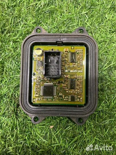 Блок управления фарой Bmw X5 E70 3.0 N52 2007