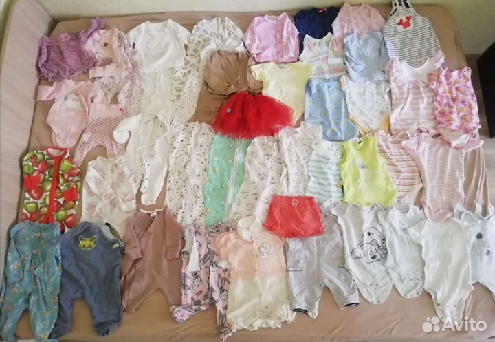 Детские вещи