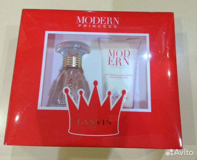 Подарочный набор Lanvin Modern Princess