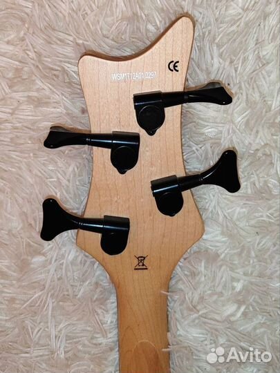 Бас гитара Dean