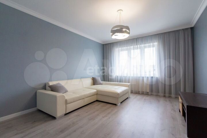 1-к. квартира, 43,2 м², 4/8 эт.