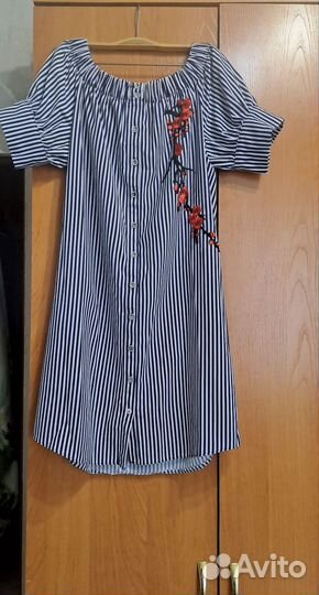 Женские вещи пакетом 48 50