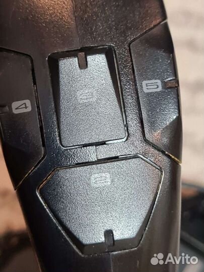 Джойстик Logitech Attack 3