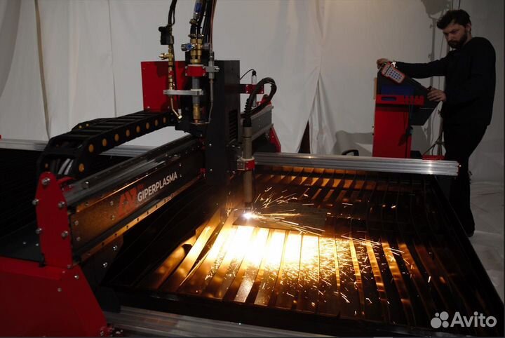 Услуги плазменной резки