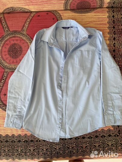 Рубашки для школы