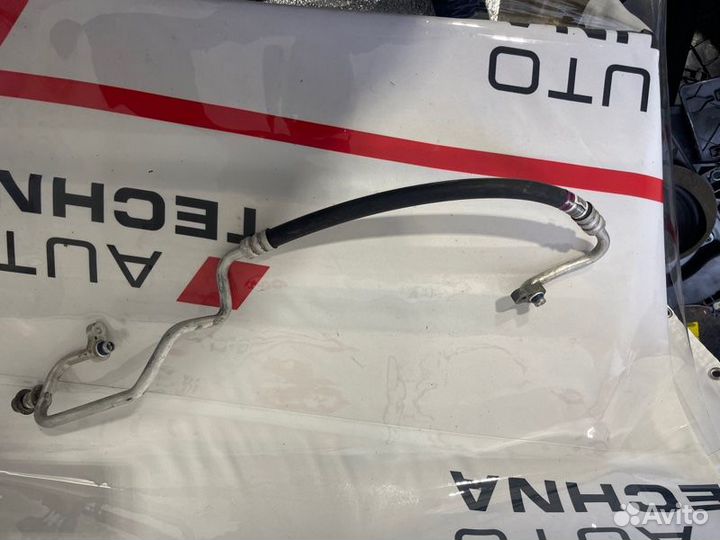 Трубка кондиционера Kia Sportage 1.6 дизель D4FE