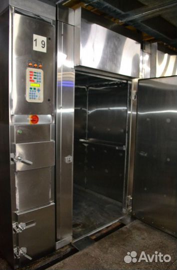 Универсальная термокамера Thermosmoke ТК 1002.Э