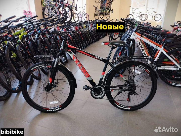 Горный велосипед 26