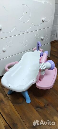 Ванная для кукол Полесье