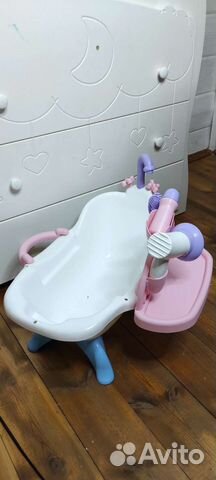 Ванная для кукол Полесье