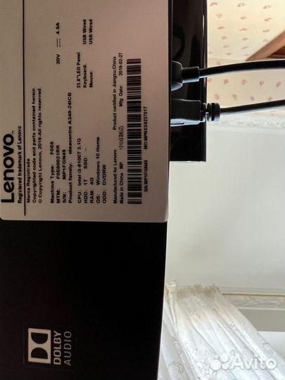 Lenovo FOE60021RK