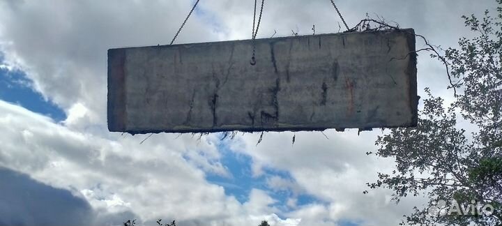 Плиты перекрытия жби бу