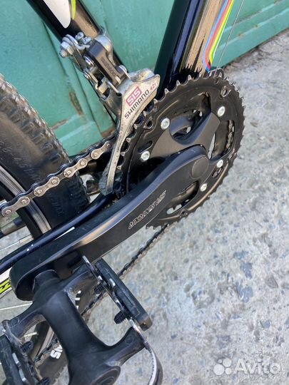 Горный Велосипед Merida Matts TFS Champion