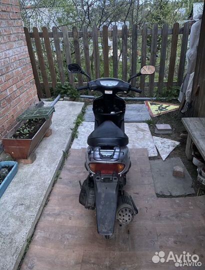 Honda dio af 34