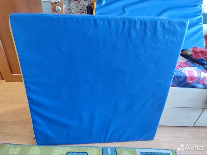 Маты спортивные