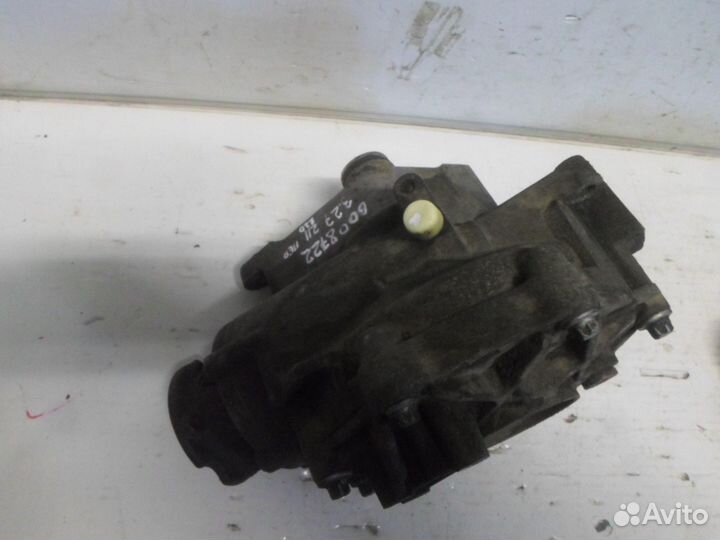 Редуктор переднего моста Mercedes-Benz E-Class