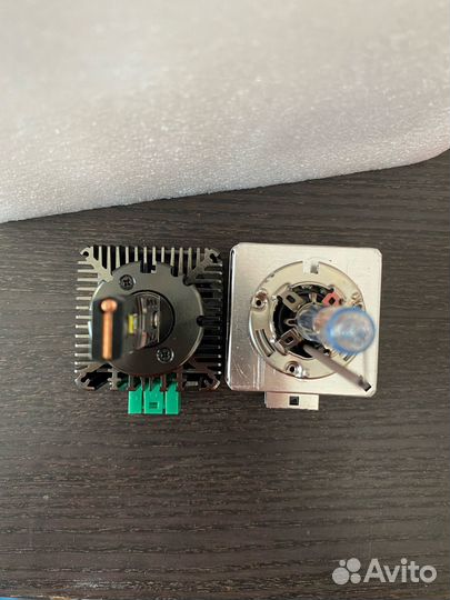 Светодиодные лампы led D1s, D2s, D3s Лучше ксенона