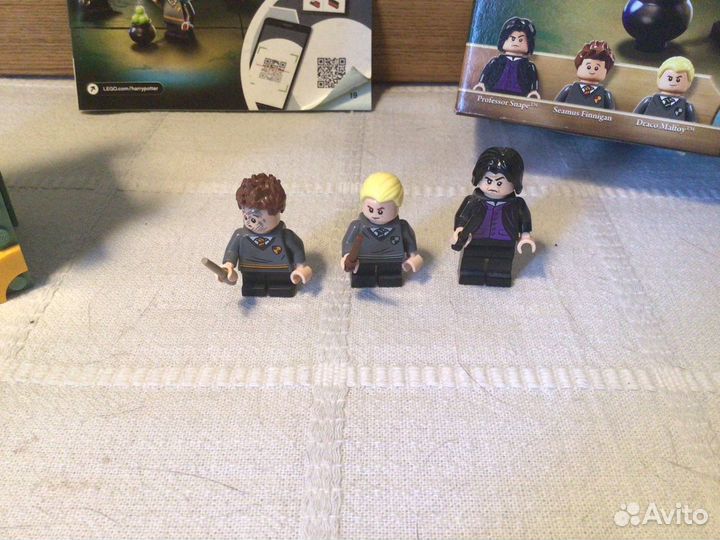 Lego harry potter 76383