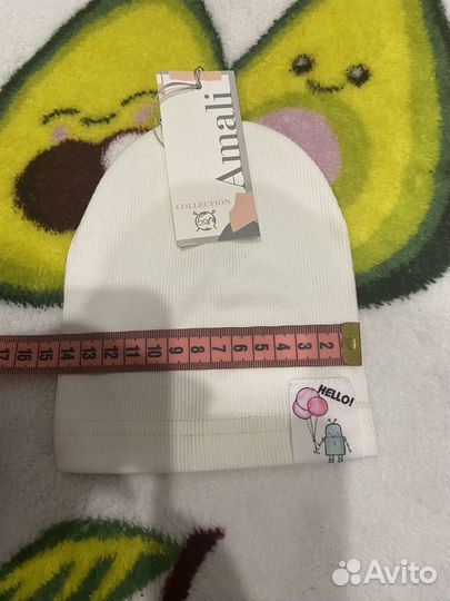 Осение шапки детские