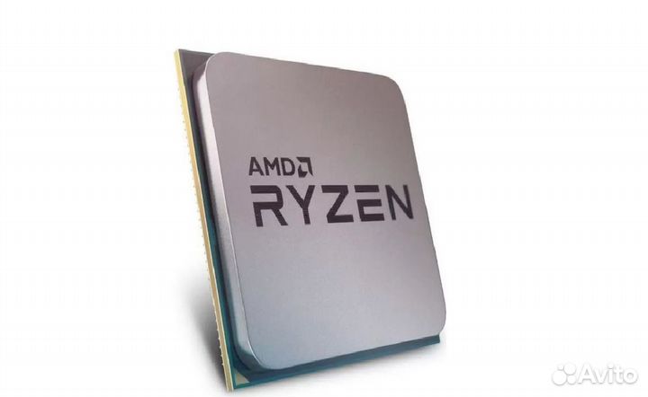Процессор AMD Ryzen 5 5600G OEM
