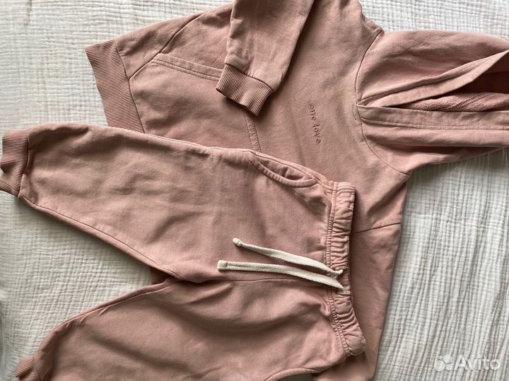 Детская одежда для девочки пакетом 80-86