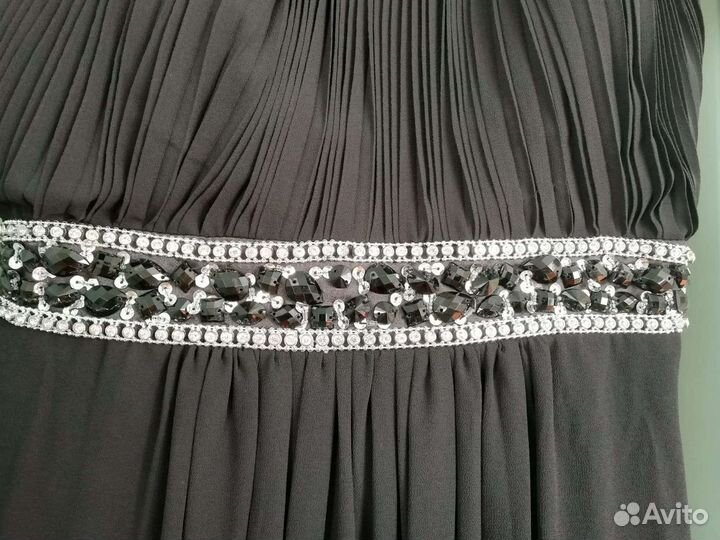 Вечернее платье 48 размер бу