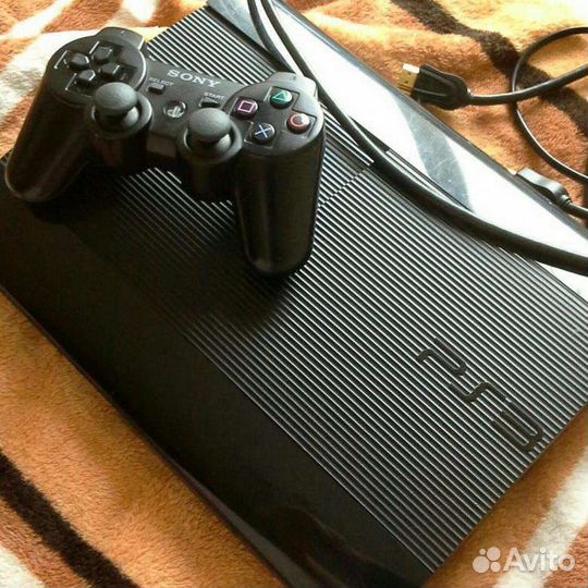 Sony PS3 super slim