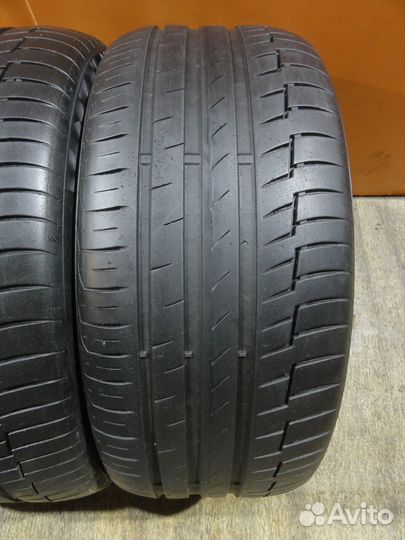 Continental ContiPremiumContact 6 255/45 R18 103Y