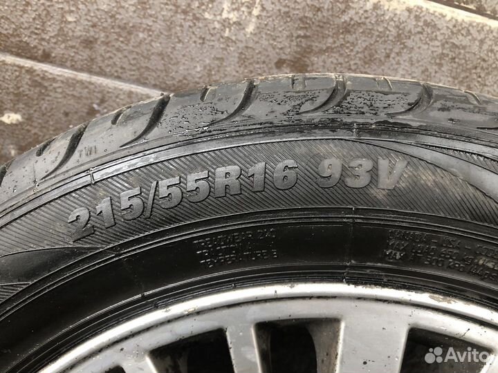 Premiorri Solazo 215/55 R16 93V