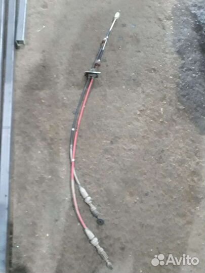 Трос МКПП chevrolet aveo t250+