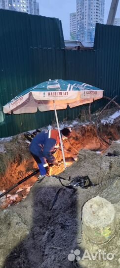 Электромонтаж.Электролаборатория.Ремонт кабеля вл