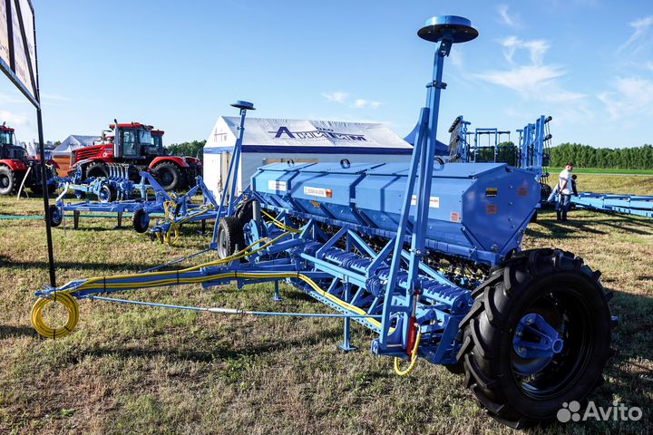 Сеялка Алмаз VITA СЗ-5,4, 2023
