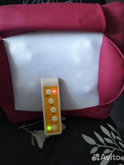 Подушка на стул массажная