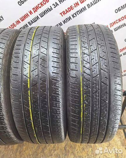 Continental CrossContact ATR 245/55 R19