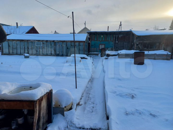 Дом 62 м² на участке 11 сот.