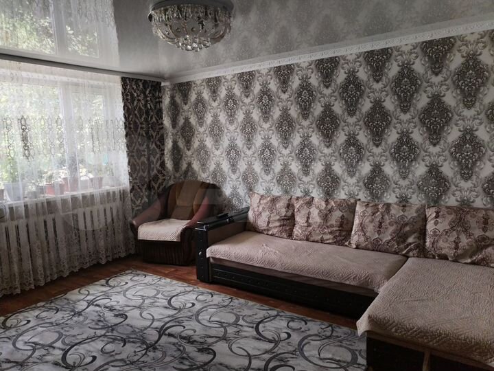 Дом 76,9 м² на участке 90 сот.