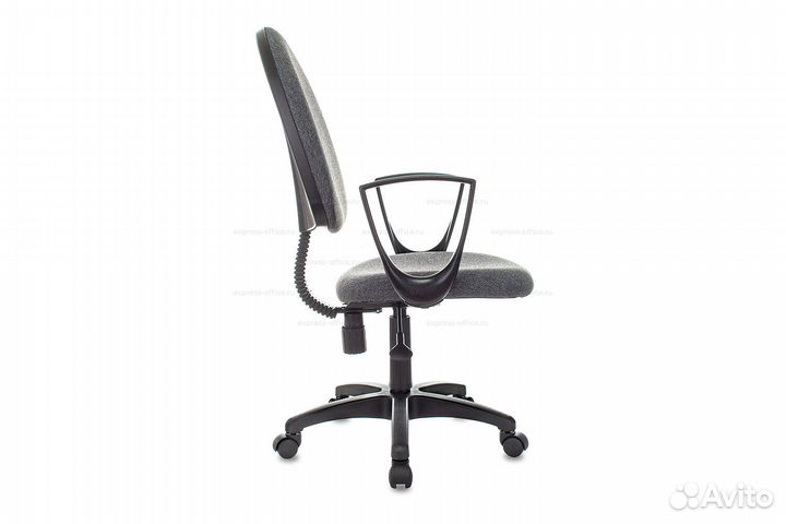 Кресло офисное Бюрократ CH-1300N/3C1