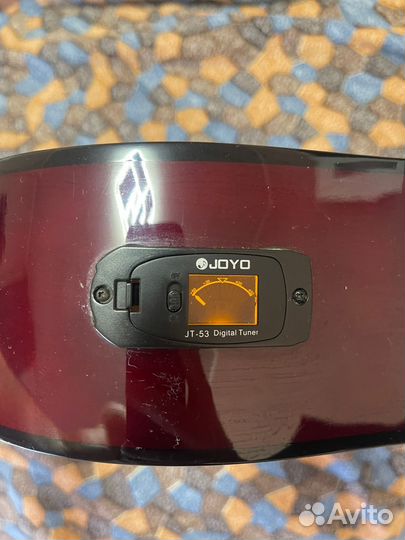 Классическая гитара Euphony EC-100yw