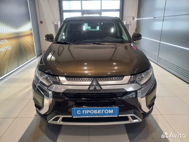 Mitsubishi Outlander 2.0 CVT, 2018, 70 071 км