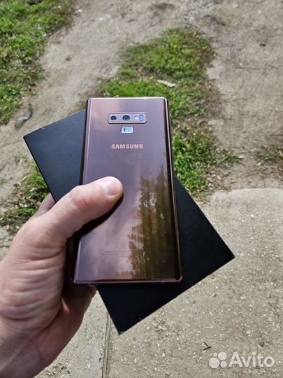 Samsung Galaxy Note 9, 8/512 ГБ