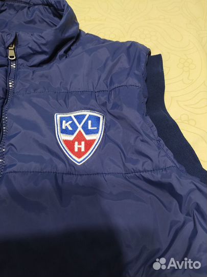 Жилет утеплённый KHL Atributika & Club