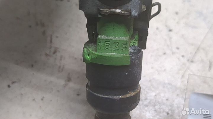 Форсунка топливная Mercedes C W203, 2005