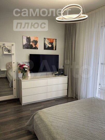 Квартира-студия, 26,5 м², 6/17 эт.