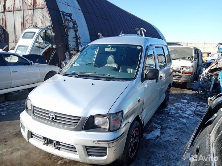 Авто в разбор на запчасти Toyota Lite Ace Noah