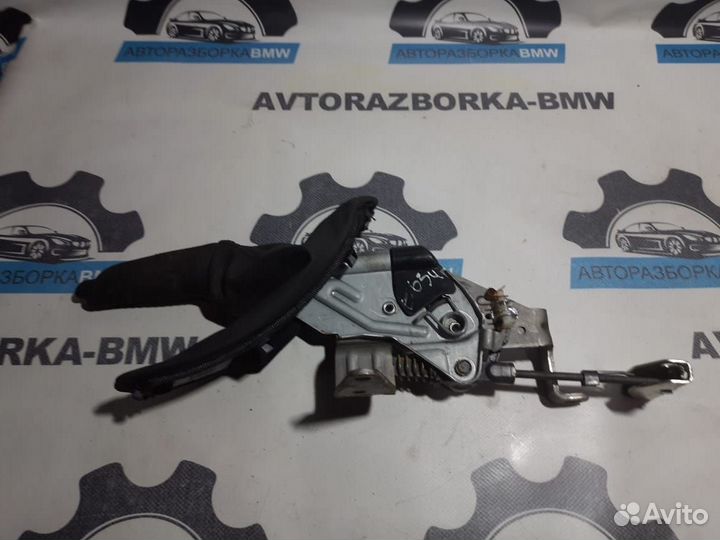 Рычаг стояночного тормоза BMW 3-серия E90 LCI