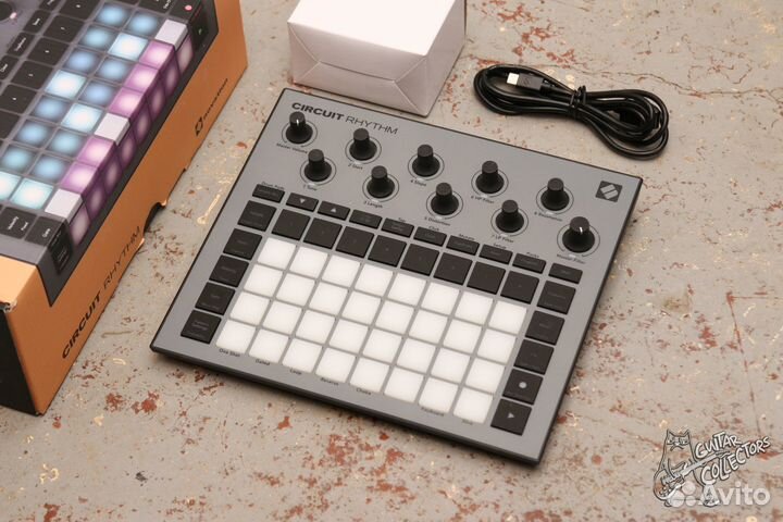 Novation Circuit Rhythm
