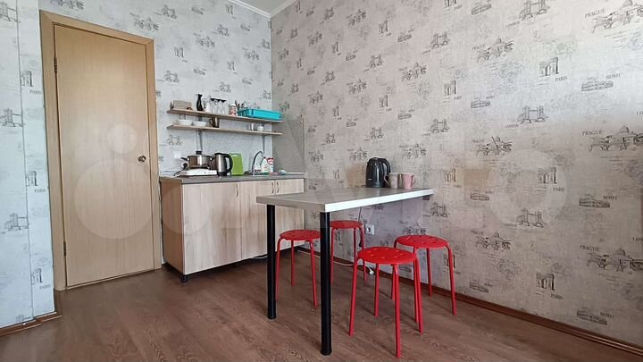 Квартира-студия, 24 м², 15/22 эт.