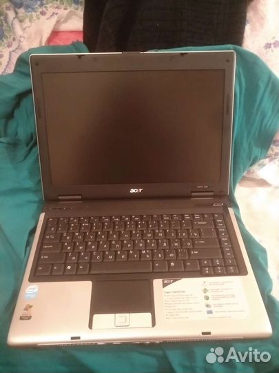 Надёжный ноутбук Acer