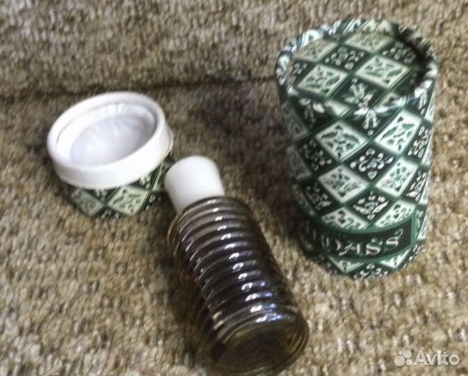 Духи Чардаш Дзинтарс Рига Латвия винтаж