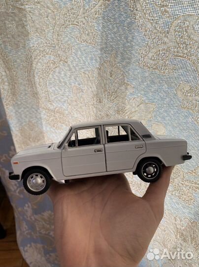Ваз 2107 игрушка